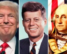 Von Washington zu Trumpf: Amerikanische Präsidenten, die zu Rekordbrechern wurden