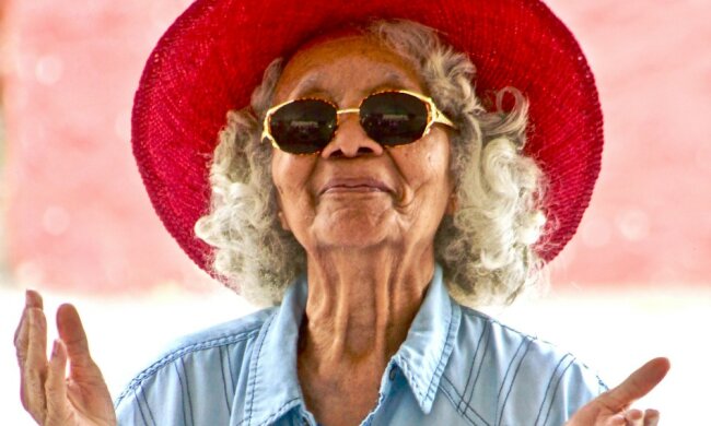 Wie eine Rentnerin einen Krawallmacher erwischte, der sich in ihr Haus schleichen wollte