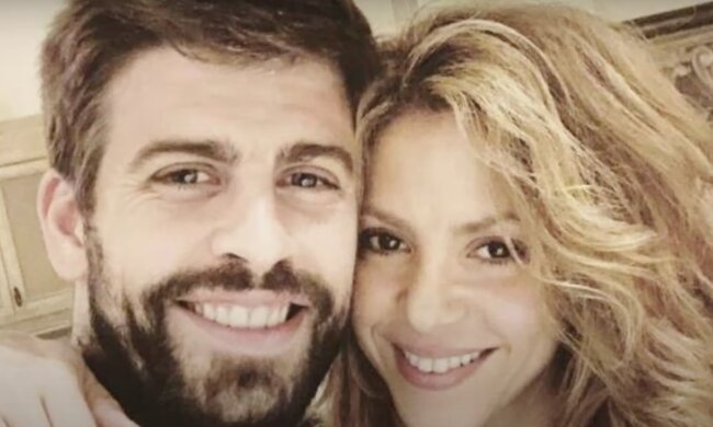 Pique und Shakira. Quelle: Screenshot YOuTube