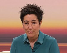 Dunja Hayali. Quelle: Youtube Screenshot