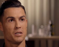 Cristiano Ronaldo. Quelle: Youtube Screenshot