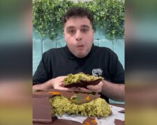 Exotisch, edel, unglaublich lecker. Quelle: Youtube Screenshot