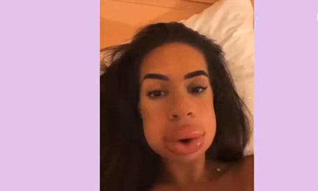 Wenn die Suche nach Schönheit schief geht. Quelle: Youtube Screenshot