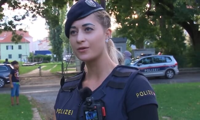 Wenn Deutsch zum Einsatzkiller wird. Quelle: Youtube Screenshot