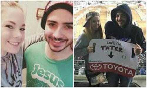 "Du hast es geschafft, David": Nachdem der Bräutigam gegangen war, erhielt das Mädchen einen echten Beweis dafür, dass er ein Held war