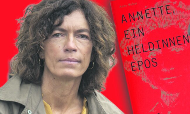 Verdiente Anerkennung: Anna Weber ist Preisträgerin des Deutschen Buchpreises, Details sind bekannt geworden
