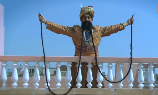 Ram Singh Chauhan. Quelle: Youtube Screenshot