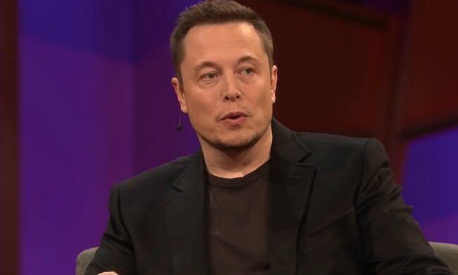 Elon Musk. Quelle: YouTube Screenshot