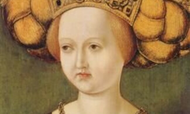 Hängebauch, buckeliger Rücken und abrasierte Augenbrauen: Was als das Schönheitsideal der Frau im fünfzehnten Jahrhundert galt