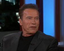 Arnold Schwarzenegger. Quelle: Youtube Screenshot