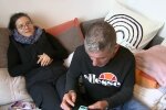 Warum Sabrina die Wohnungssuche lieber abgibt. Quelle: Youtube