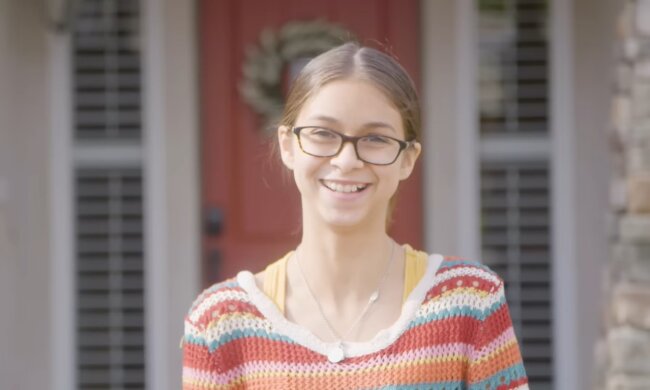 Frühe Mutterschaft. Quelle: Youtube Screenshot