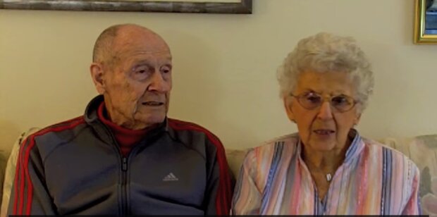 85 Jahre in Liebe und Harmonie: die Geschichte des stärksten Paares