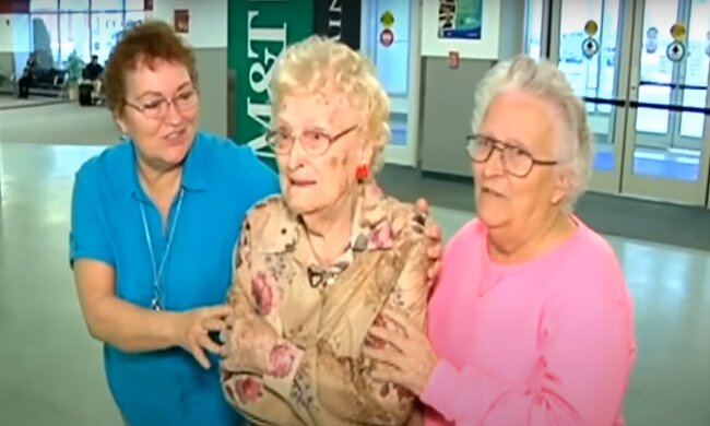 82 Jahre lang suchten sie einander: Endlich traf die Mutter ihre Tochter, die sie mit 14 Jahren zur Welt brachte