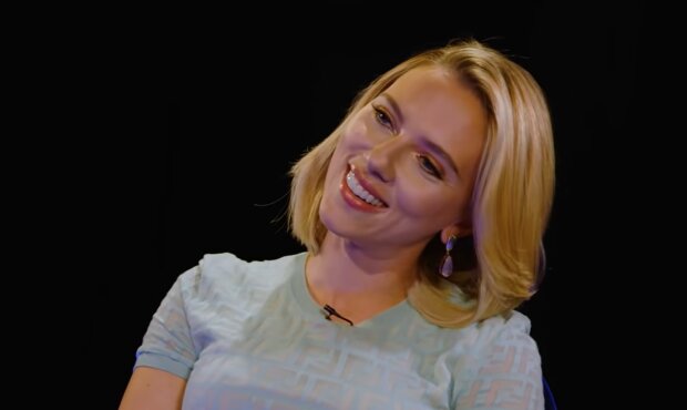 Scarlett Johansson. Quelle: YouTube Screenshot