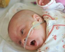 Lebenswunsch: Das kleine Baby konnte trotz den Prognosen der Ärzte überleben