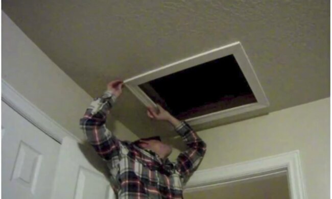 Unerwartete Entdeckung. Quelle: Screenshot YouTube