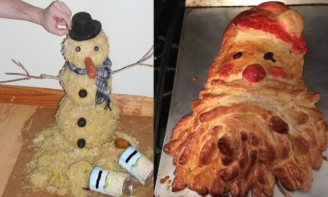 Weihnachtsgericht. Quelle: dailymail.co.uk