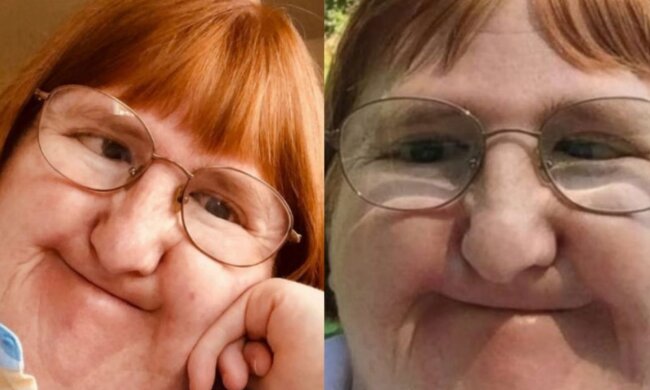 Melissa Blake. Quelle: Screenshot