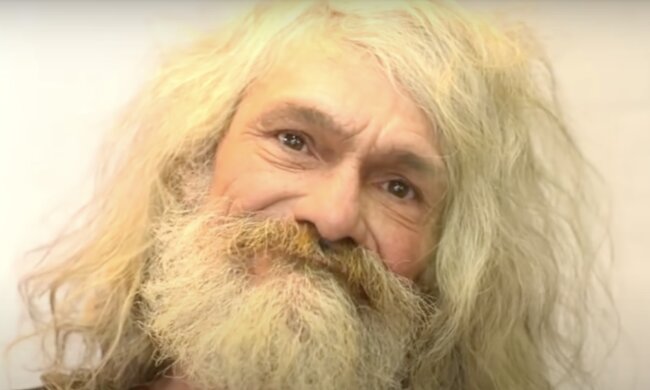 Obdachloser. Quelle: Screenshot YouTube