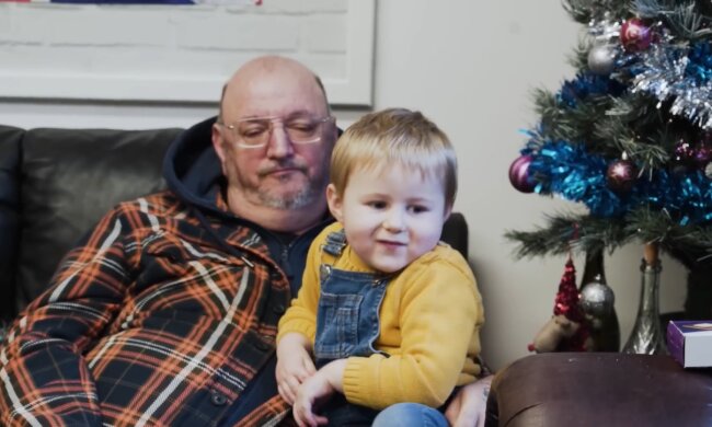 Weihnachten ohne Geschenk. Quelle: Youtube Screenshot