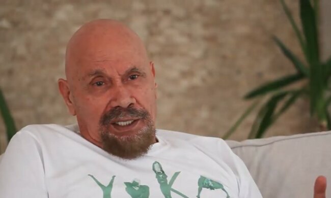 Es ist schwer zu glauben, dass er so alt ist. Quelle: Youtube Screenshot