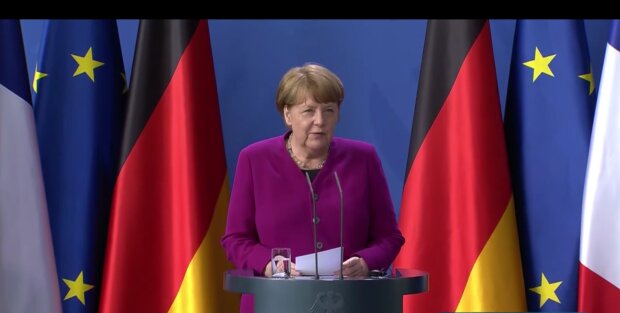 Wirtschaftlicher und sozialer Zusammenhalt: Angela Merkel und Emmanuel Macron bieten EU-Rettungsprojekt an