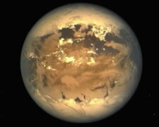 Unbekannte Venus. Quelle: Youtube Screenshot