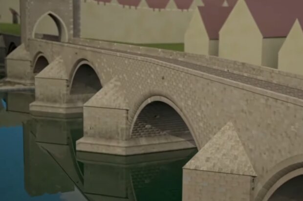 Jahrzehntelange Arbeit: Wie die Karlsbrücke in Prag im vierzehnten Jahrhundert gebaut wurde