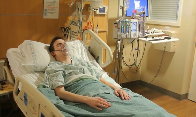 Blake. Quelle: YouTube Screenshot