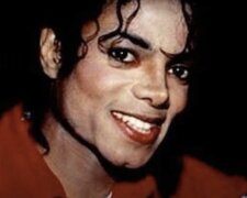 Michael Jackson und Biggi. Quelle: Screenshot YouTube
