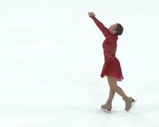 Sie war der Grund für das Verbot der offenen Kleidung im Eiskunstlauf: die Geschichte der deutschen Athletin Katarina Witt