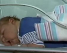 Unglaubliche Geburt: Riesiges Neugeborenes hat alle Rekorde gebrochen