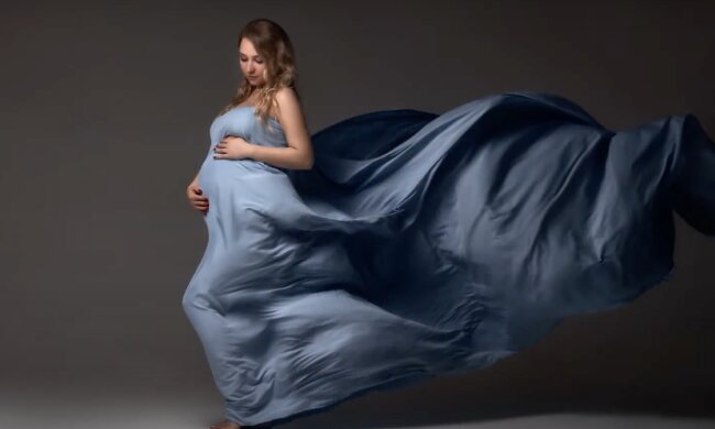 Schwangerschaft. Quelle: Screenshot YouTube