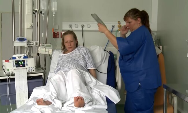 „Alle warnen mich – doch ich will dieses Kind“. Quelle: Youtube Screenshot