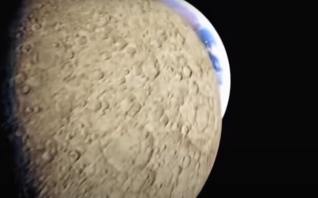 Mond. Quelle: Screenshot YouTube
