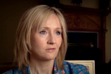 J. Rowling benutzte einmal ein männliches Pseudonym
