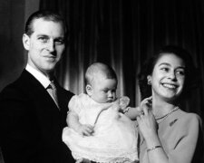 Warum Prinz Philip bei der Geburt von nur einem seiner Kinder anwesend war