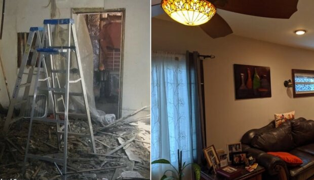Ein Mann kaufte eine Hausruine für 1500 Dollar und verwandelte sie mit seinen eigenen Händen in ein "gemütliches Nest"