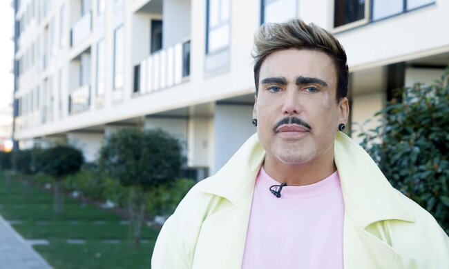 Der ewig junge Gentleman. Quelle: Youtube Screenshot