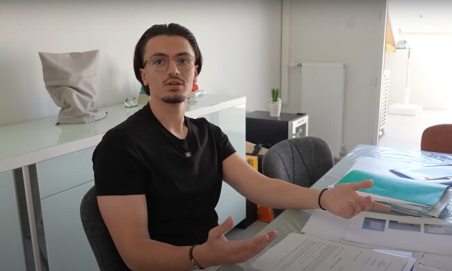 Willkommen im Systemversagen. Quelle: Youtube Screenshot