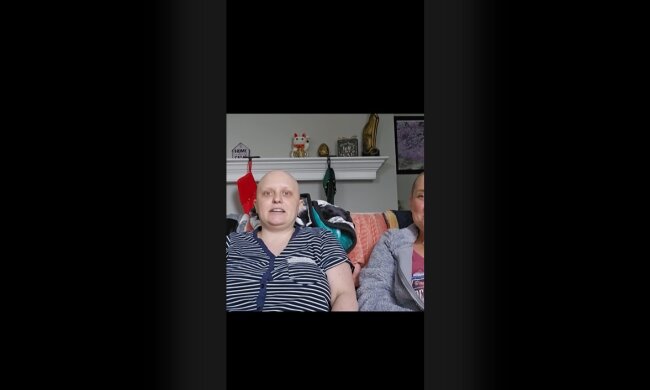 Die Schönheit der Glatze. Quelle: Youtube Screenshot