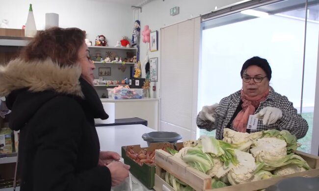 „Bio-Produkte? Für mich nur überteuerter Luxus!“ Quelle: Youtube Screenshot