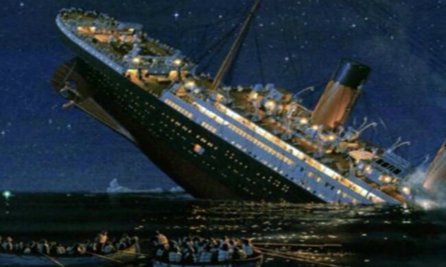 Titanic. Quelle: Screenshot Youtube