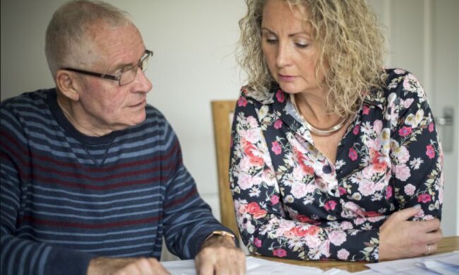 Robin King: der Junge, der nach 74 Jahren seine Familie gefunden hat