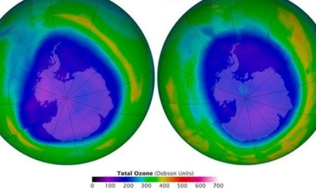 Das Ozonloch über der Antarktis hat die kritischste Größe in der Geschichte der Wissenschaft erreicht