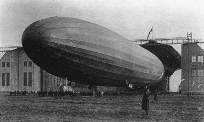 Wie ein deutsches Flugzeug den Reichweitenrekord brach, ohne es zu beabsichtigen