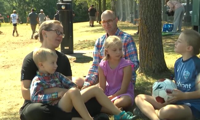 „Ich habe drei Kinder und wir können uns keine Wohnung leisten“