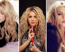 Echte Schönheit: Die Sängerin Shakira zeigte ihr Gesicht ohne Make-up und Photoshop