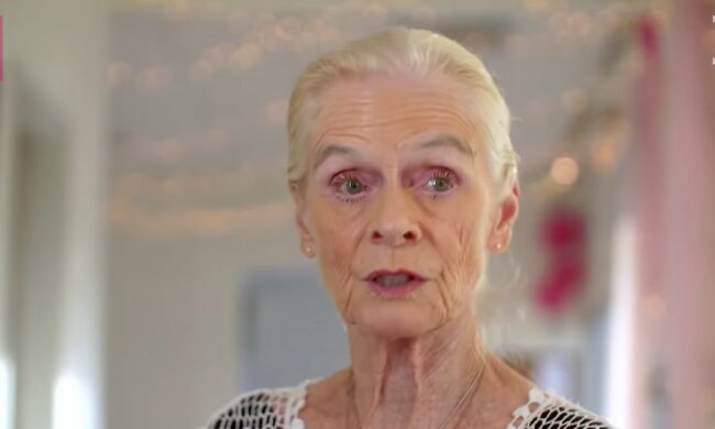 Frau, die Sport liebt. Quelle: Youtube Screenshot